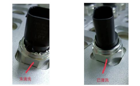 MEMS压力传感器等离子清洗